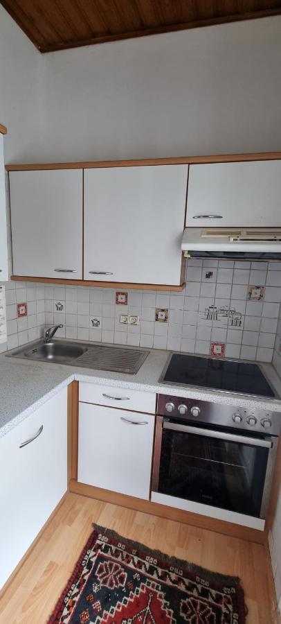 Innenstadtgarten-Wohnung Wolfsberg Exterior foto